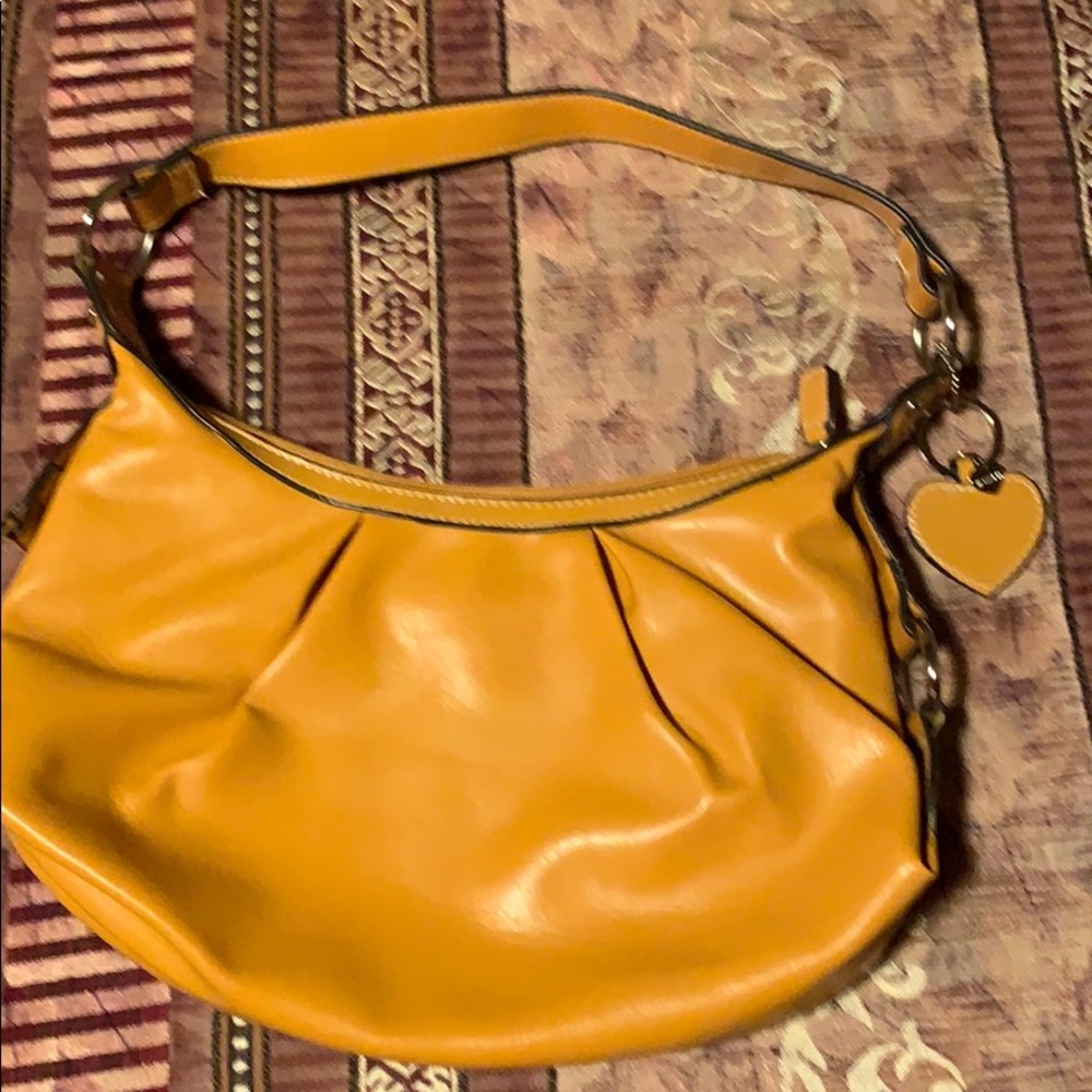 Gold Purse